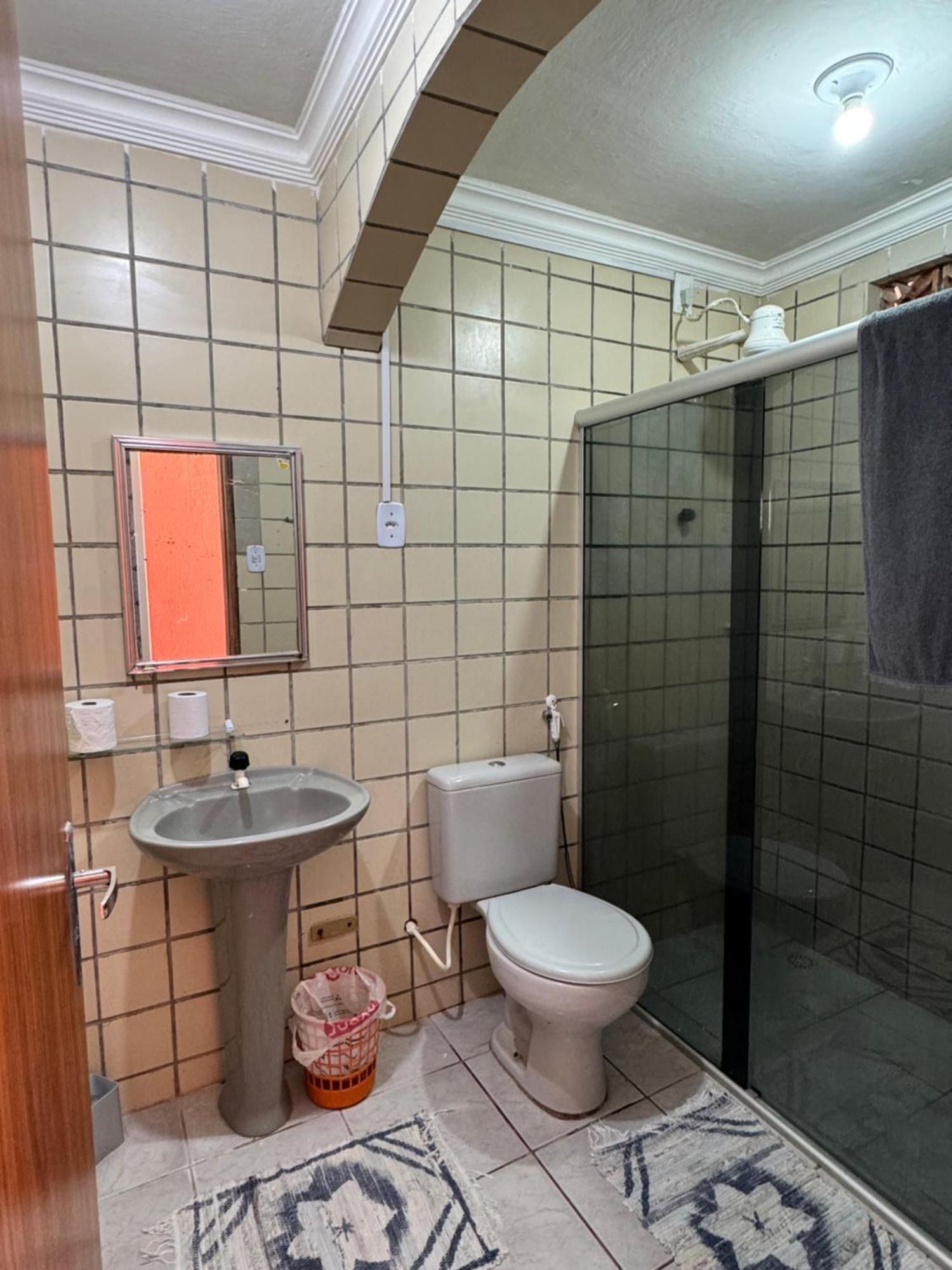 Casarao Porto De Galinhasヴィラ エクステリア 写真