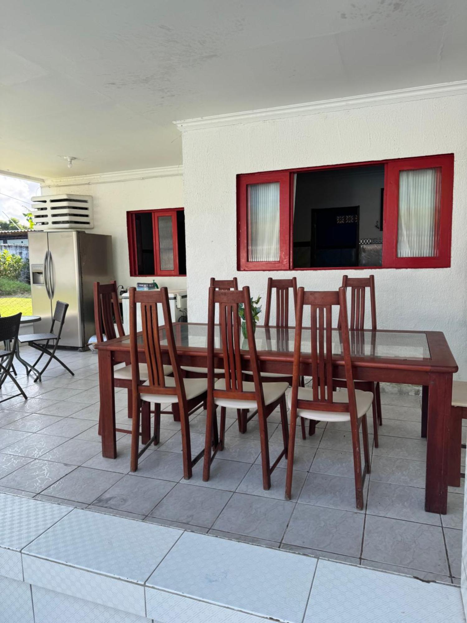 Casarao Porto De Galinhasヴィラ エクステリア 写真