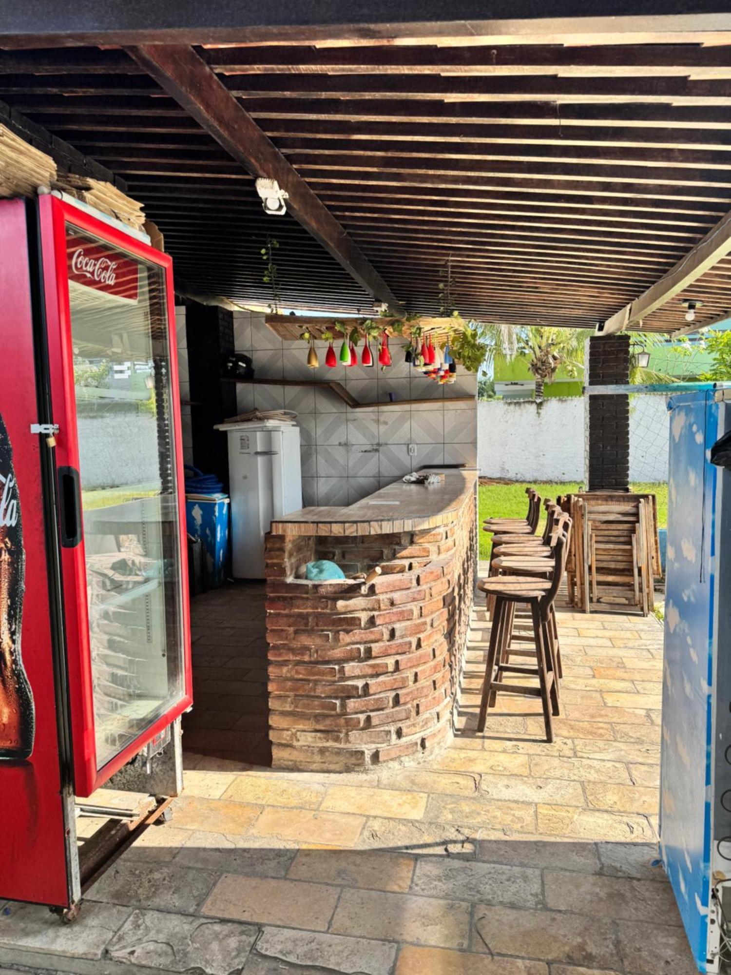 Casarao Porto De Galinhasヴィラ エクステリア 写真